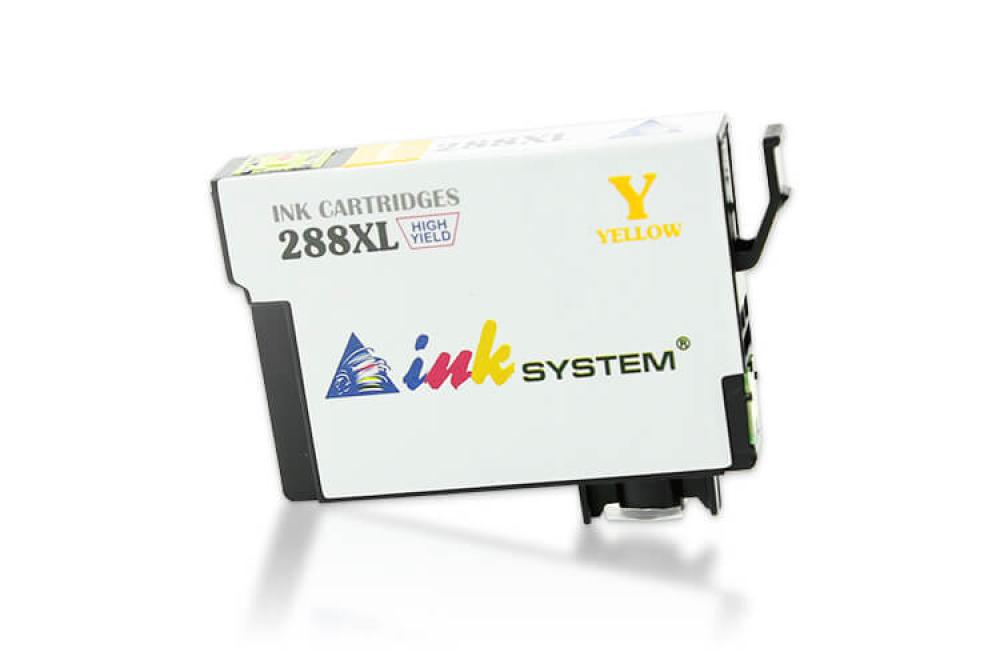 Фото Картридж совместимый T288XL Yellow - изображение 1