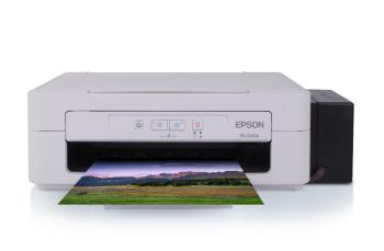 МФУ Epson Colorio PX-045A с БСНПЧ и чернилами ORIGINALAM.NET