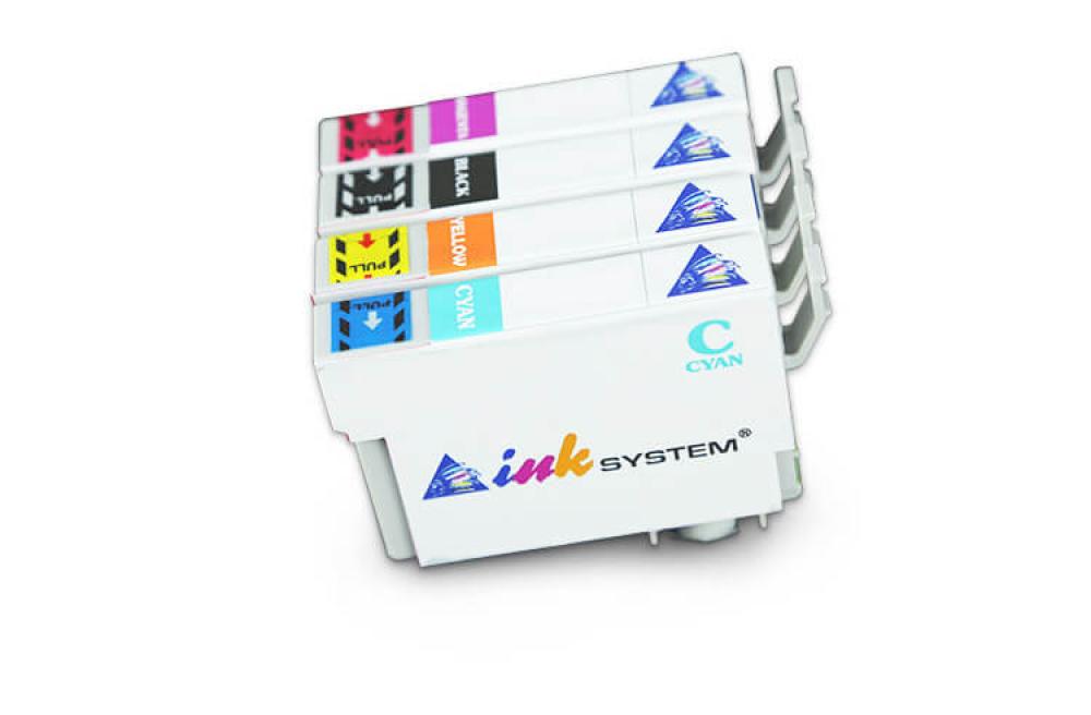 изображение МФУ Epson Expression Home XP-432 с картриджами INKSYSTEM - изображение 3