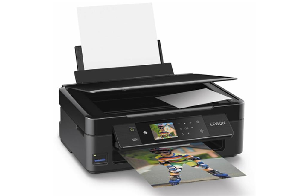 изображение МФУ Epson Expression Home XP-432 с картриджами INKSYSTEM - изображение 2