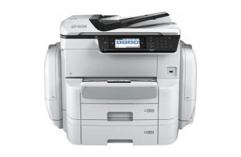 МФУ Epson WorkForce Pro WF-C869RDTWF