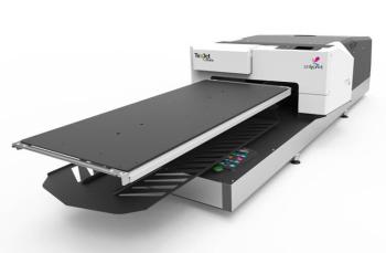 Текстильный принтер Polyprint Texjet More