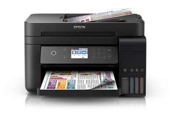 МФУ Epson L6170 с оригинальной СНПЧ и чернилами ORIGINALAM.NET