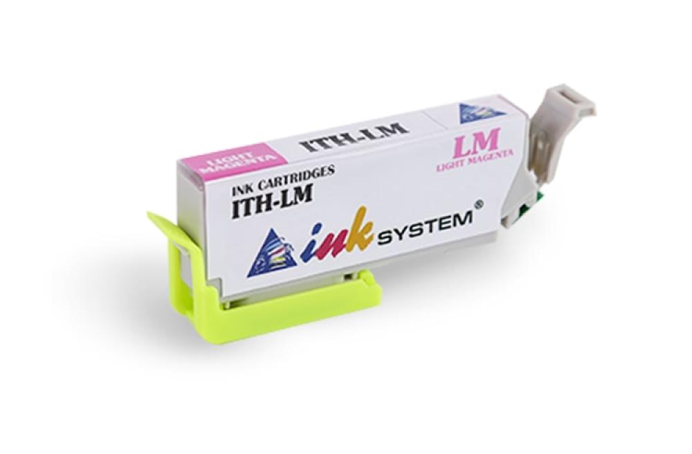 изображение Картридж совместимый Light Magenta (ITH) для Epson EP-709A - изображение 1