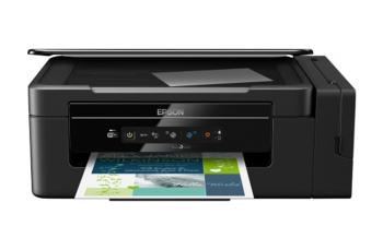 МФУ Epson L3050 с оригинальной СНПЧ и чернилами