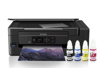 МФУ Epson L3070 с оригинальной СНПЧ и чернилами INKSYSTEM 70 мл