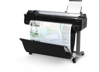 Плоттер HP Designjet T520 24" (CQ890C)