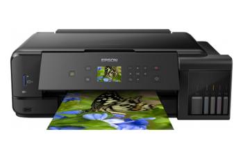 МФУ Epson L7180 с оригинальной СНПЧ и чернилами ORIGINALAM.NET 127мл