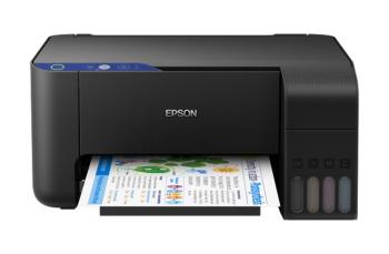 МФУ Epson L3111 с оригинальной СНПЧ и чернилами ORIGINALAM.NET 127мл