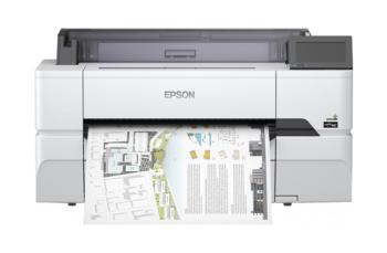 Плоттер Epson SureColor SC-T3400N (без стенда)
