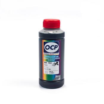 Чернила OCP для Canon PIXMA (BK153) Black 100мл