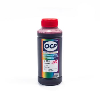 Чернила OCP для Canon PIXMA (M153) Magenta 100мл