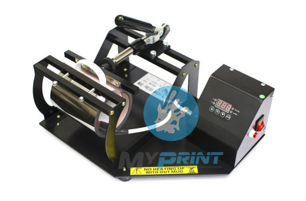 изображение Термопресс MyPrint MP160 для сублимационной печати на чашках