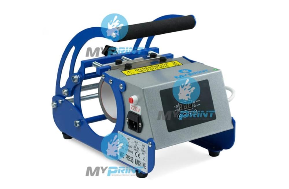 изображение Термопресс MyPrint AP1803 2 в 1 для сублимационной печати на чашках - изображение 3