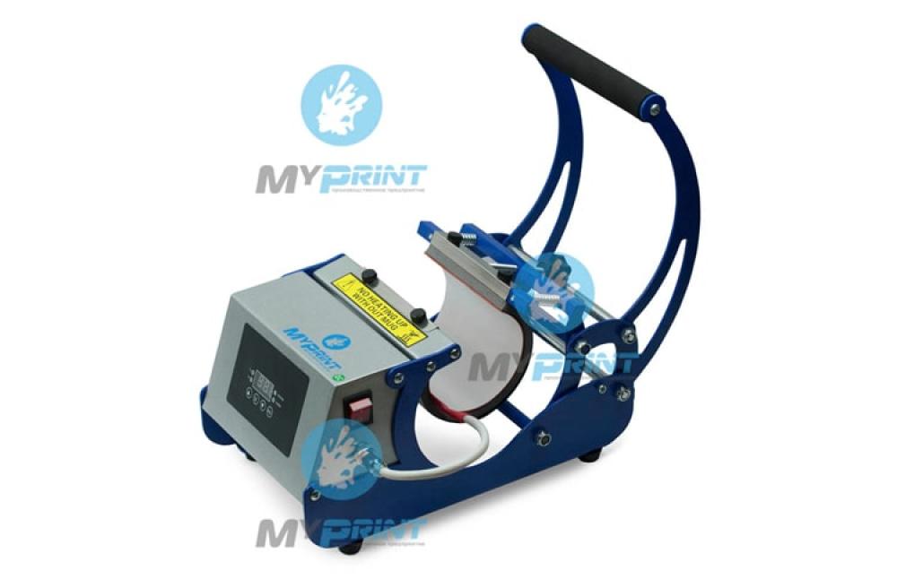 изображение Термопресс MyPrint AP1803 2 в 1 для сублимационной печати на чашках - изображение 2