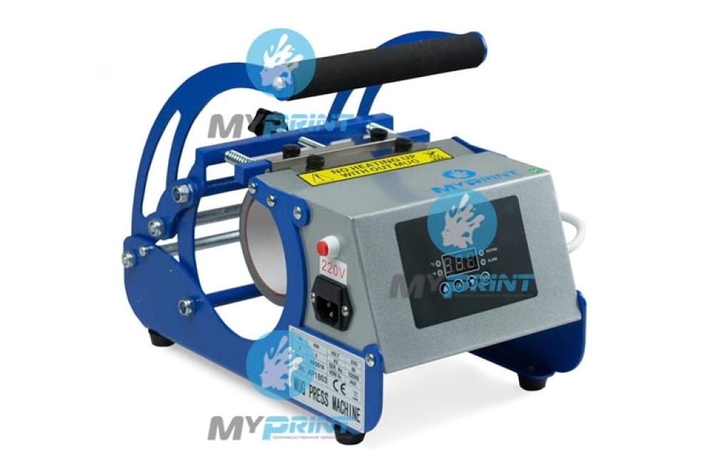 изображение Термопресс MyPrint AP1803 3 в 1 для сублимационной печати на чашках - изображение 1