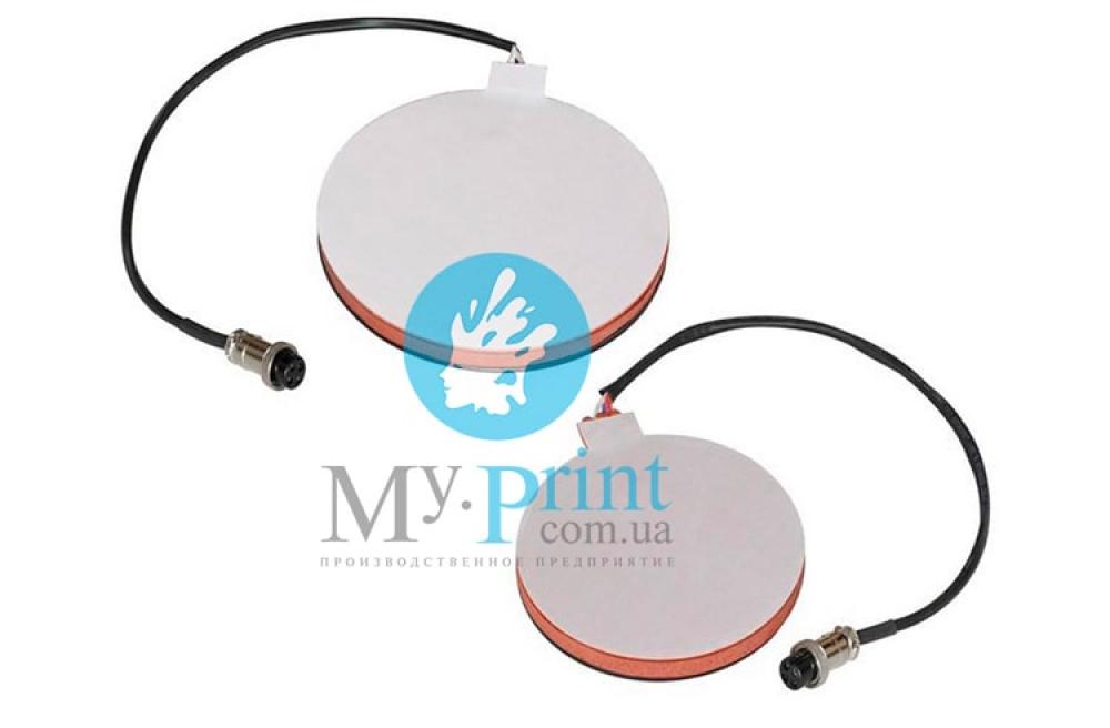 изображение Термопресс MyPrint 2 в 1 PT110-2 для сублимационной печати на тарелках - изображение 2