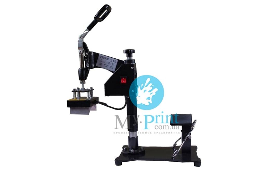 изображение Термопресс MyPrint CP815b для печати на кепках - изображение 2