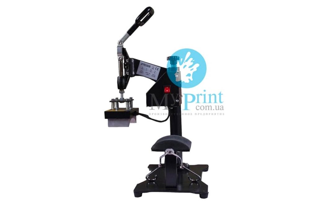 изображение Термопресс MyPrint CP815b для печати на кепках - изображение 3