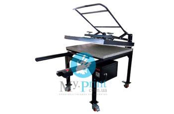 Промышленный термопресс MyPrint HP800 60x80см
