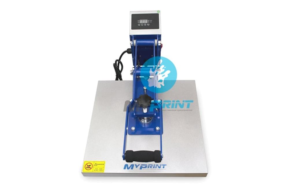 изображение Термопресс планшетный MyPrint HP380A New 38x38см - изображение 2