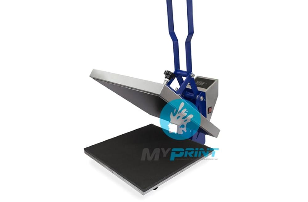 изображение Термопресс планшетный MyPrint HP380A New 38x38см - изображение 3