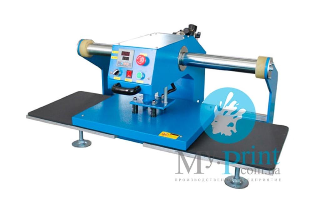 изображение Термопресс промышленный планшетный MyPrint HP-B2 38x38см - изображение 2
