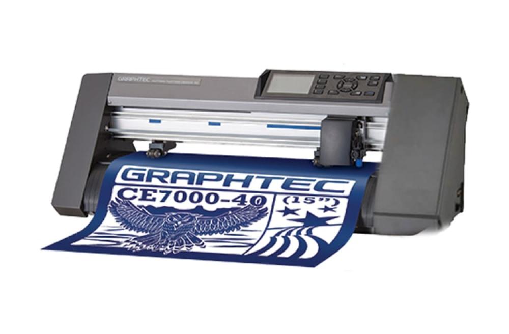 изображение Режущий плоттер Graphtec CE7000-40 - изображение 1