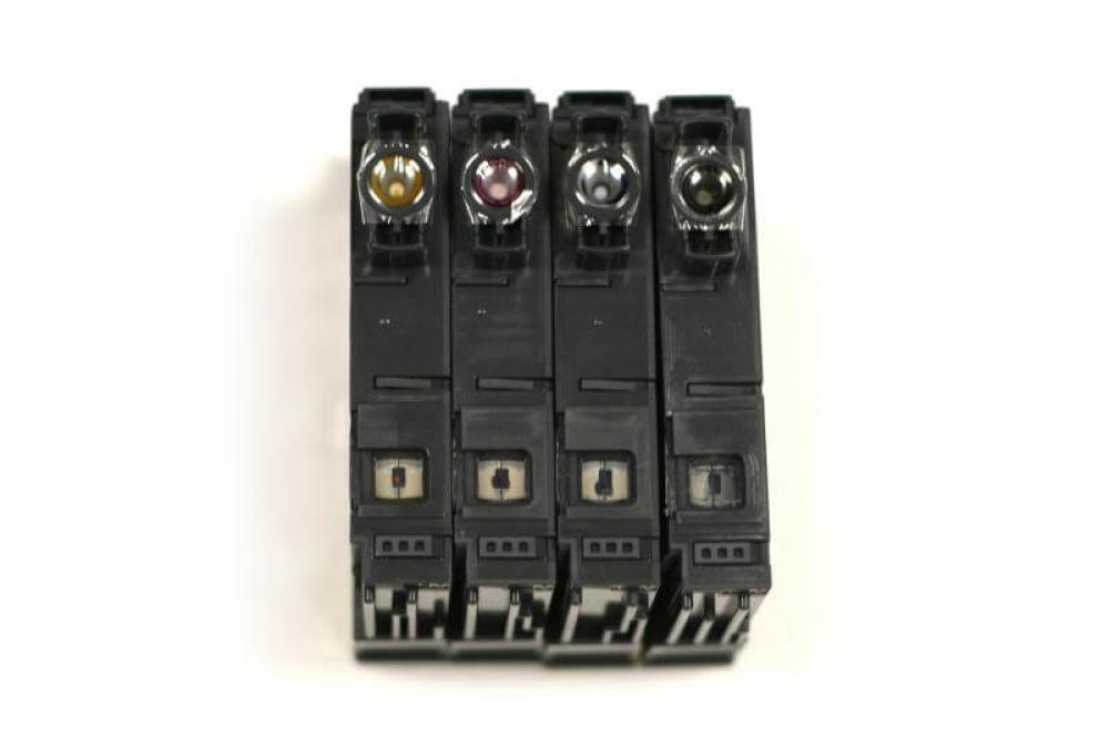 изображение Комплект картриджей Epson T1711-T1714 код C13T17164A10 - изображение 7