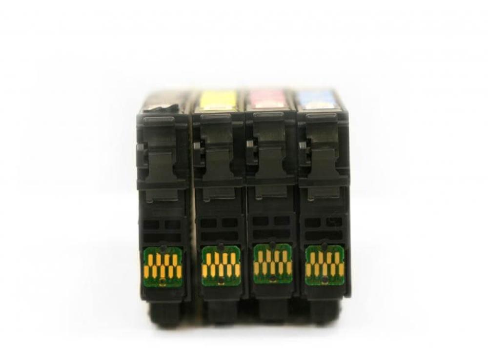 изображение Комплект картриджей Epson T1711-T1714 код C13T17164A10 - изображение 2