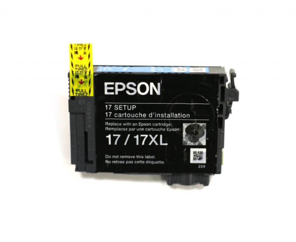 изображение Комплект картриджей Epson T1711-T1714 код C13T17164A10 - изображение 3