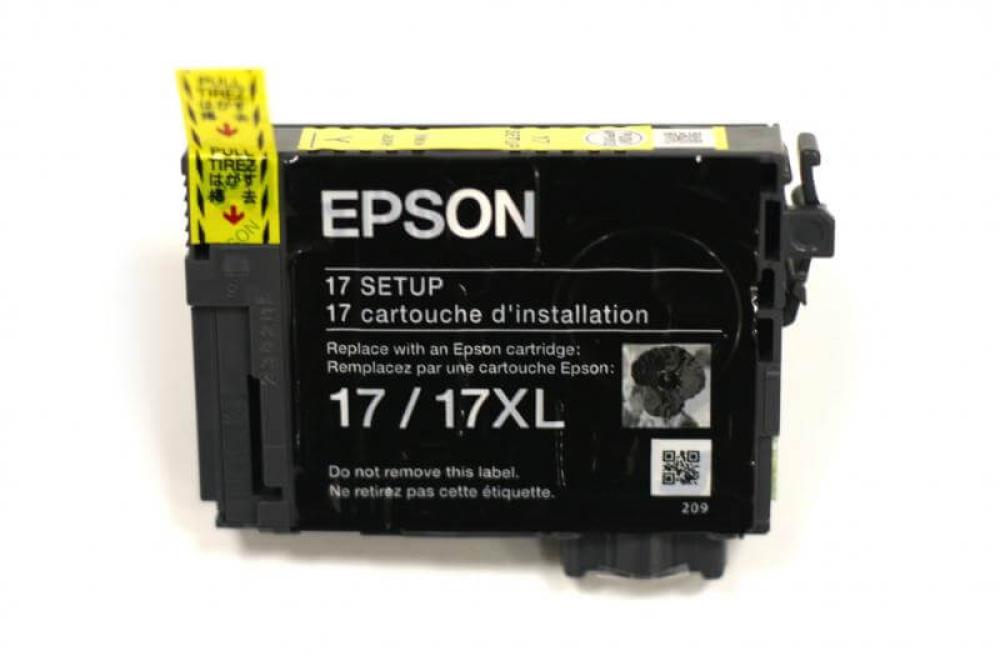 изображение Комплект картриджей Epson T1711-T1714 код C13T17164A10 - изображение 5