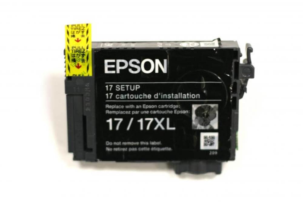 изображение Комплект картриджей Epson T1711-T1714 код C13T17164A10 - изображение 6