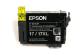изображение Комплект картриджей Epson T1711-T1714 код C13T17164A10