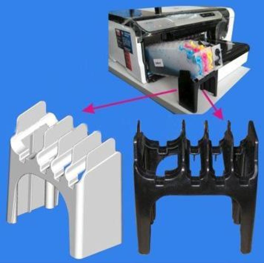 изображение Перезаправляемые картриджи для HP OfficeJet Pro 8500 (картриджи 940, 940XL) - изображение 1