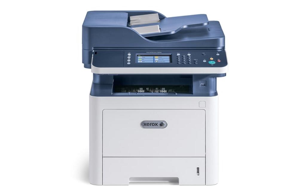 изображение МФУ лазерное XEROX WorkCentre 3335DNI - изображение 1