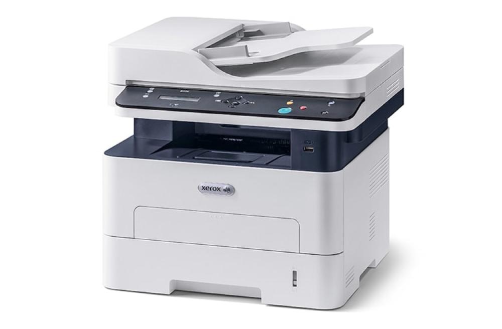 изображение МФУ лазерное XEROX WorkCentre В205 - изображение 1
