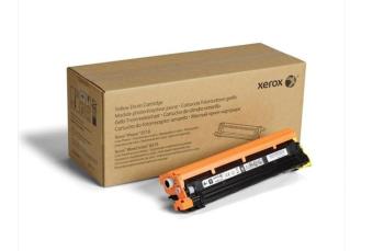 Драм картридж, Фотобарабан Xerox Phaser 6510,  Xerox WorkCentre 6515 (48K стр.), желтый