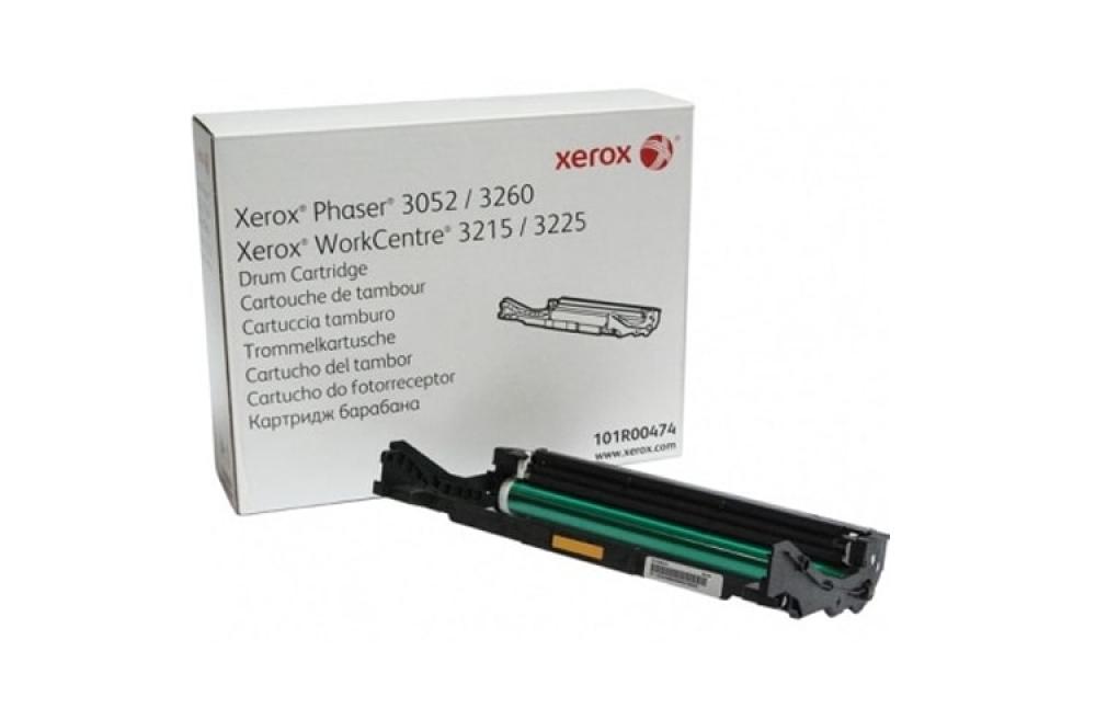 изображение Драм картридж, Фотобарабан Xerox Phaser 3052/3260, Xerox WorkCentre 3215/3225 (10K стр.), черный - изображение 1