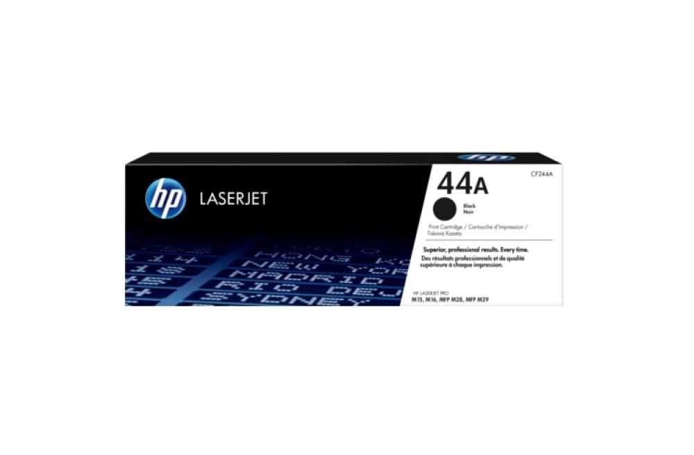 изображение Тонер-картридж HP 44A для HP LaserJet Pro M15a/M15w/ MFP M28a/ MFP M28w, (1К стр.) черный