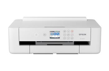Принтер Epson PX-S5010 с СНПЧ и чернилами