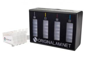 изображение БСНПЧ ORIGINALAM.NET для Epson 4 цвета (без чипа)