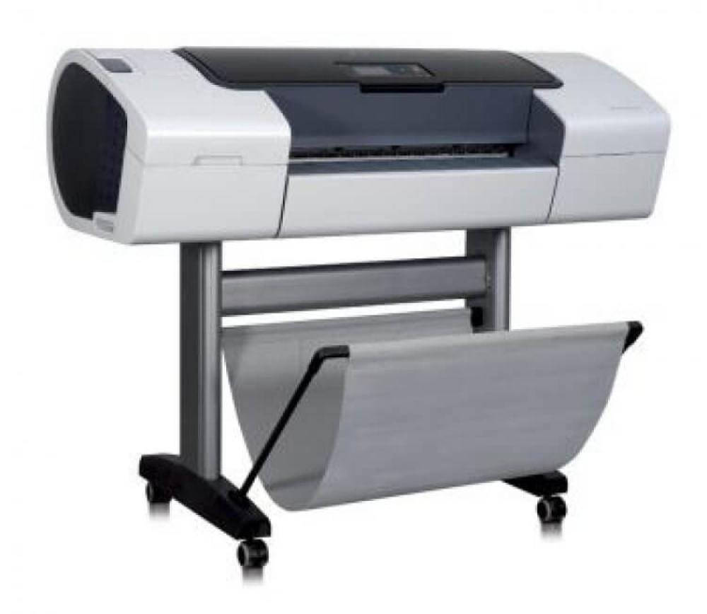 изображение Плоттер HP DesignJet T1100 с СНПЧ - изображение 2