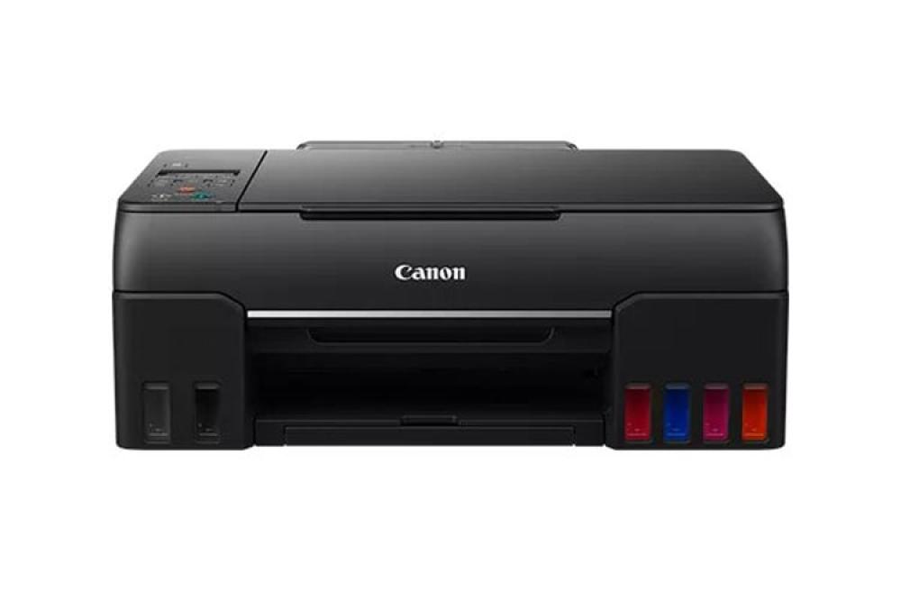 изображение МФУ Canon PIXMA G640 с оригинальной СНПЧ и чернилами - изображение 2
