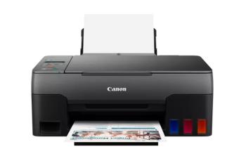 МФУ Canon PIXMA G2420 с оригинальной СНПЧ и чернилами ORIGINALAM.NET 127мл