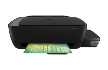 МФУ HP Ink Tank 410 с оригинальной СНПЧ и чернилами ORIGINALAM.NET 127мл