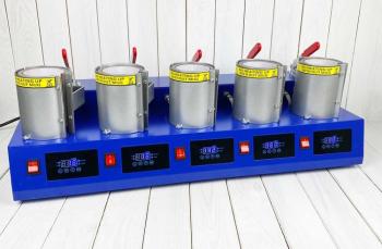 Термопресс MyPrint MP560 для сублимационной печати на чашках
