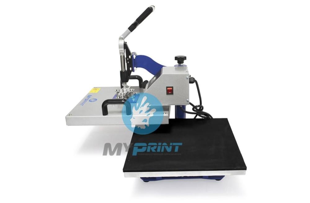 изображение Термопресс многофункциональный MyPrint HP 9 в 1 38x38 см - изображение 2