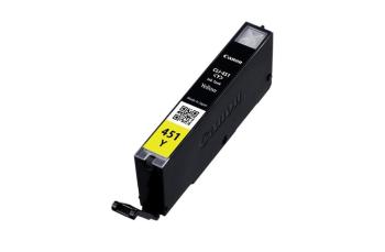 Картридж Canon CLI-451Y (желтый/yellow), 331 стр.