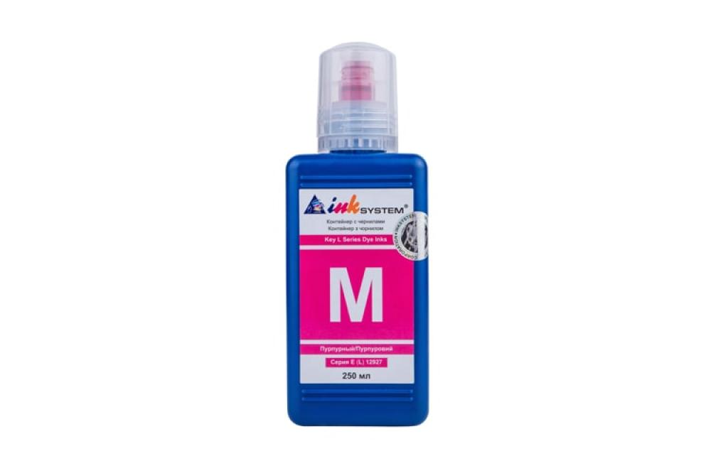 изображение Светостойкие чернила INKSYSTEM Magenta 250 мл (Бесконтактные) - изображение 1